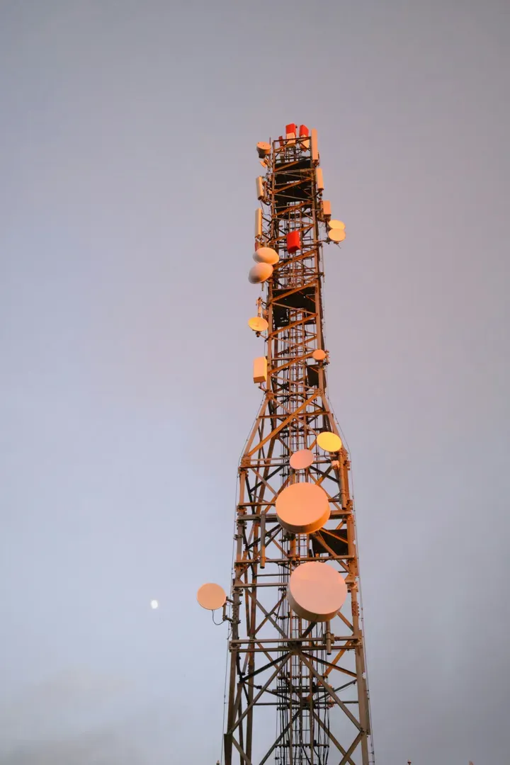 Telecommunication Tower